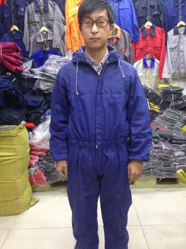 Tenue de travail en Toile coton - Ref 1912027