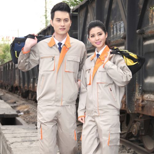 Tenue de travail en Toile coton - Ref 1912046