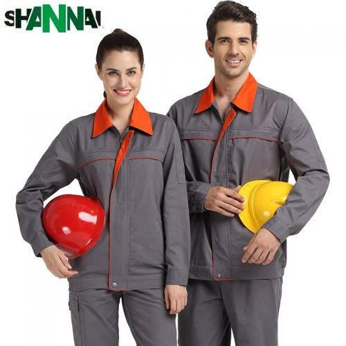 Tenue de travail en Toile coton - Ref 1912065