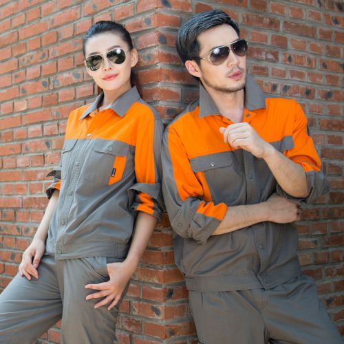 Tenue de travail en coton - Ref 1912144