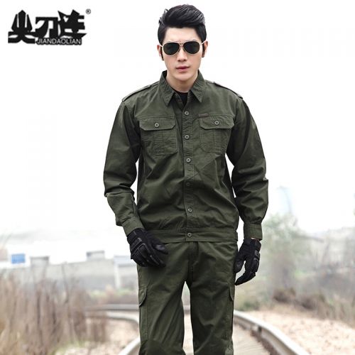 Tenue militaire en coton - Ref 1912149