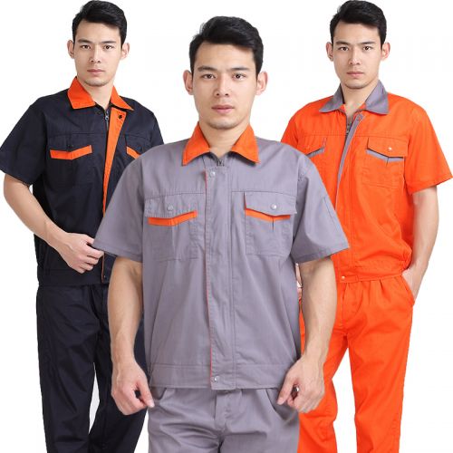 Tenue de travail en Toile coton - Ref 1912157