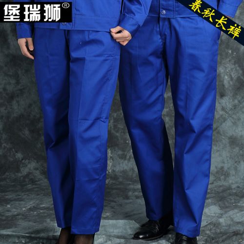 Tenue de travail en Toile coton - Ref 1912203