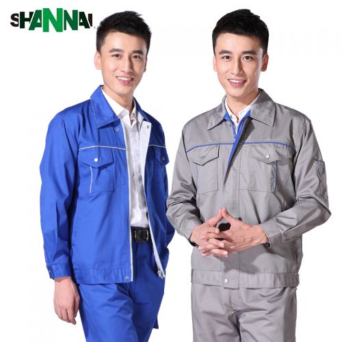 Tenue de travail en Toile coton - Ref 1912212