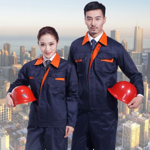 Tenue de travail en Toile coton - Ref 1912224