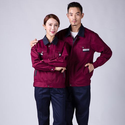 Tenue de travail en Toile coton - Ref 1912230