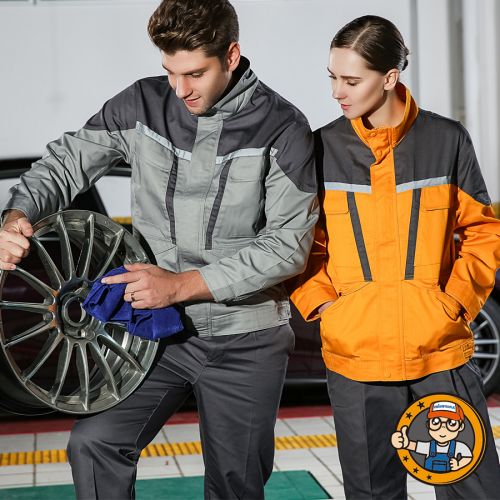 Tenue de travail en Toile coton - Ref 1912256