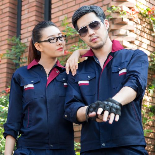 Tenue de travail en Toile coton - Ref 1912259