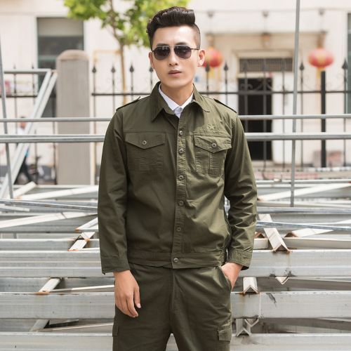 Tenue militaire en coton - Ref 1912279