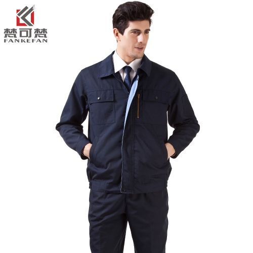 Tenue de travail en Toile coton - Ref 1912295