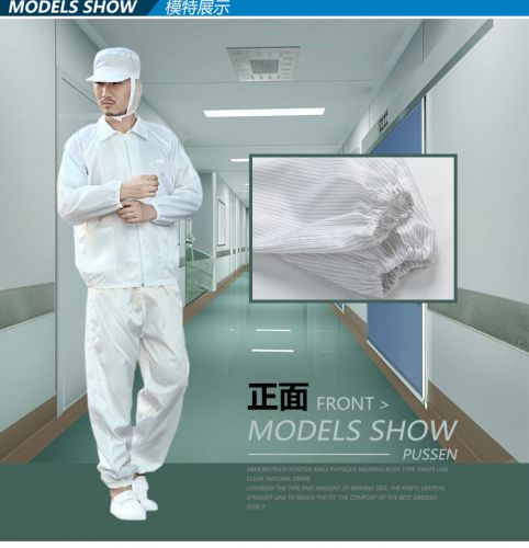 Tenue de travail PUSSEN en polyester - Ref 1912378