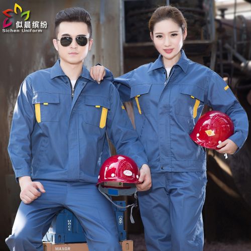 Tenue de travail en Toile coton - Ref 1912388