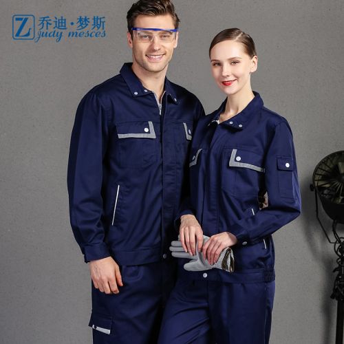 Tenue de travail JUDY MERCER en coton - Ref 1912460
