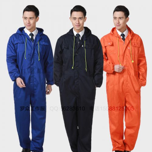 Tenue de travail LUOZHONG en Toile coton - Ref 1912488