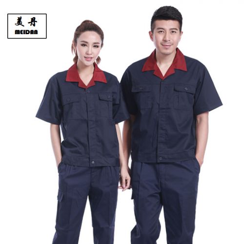 Tenue de travail en Toile coton - Ref 1912534