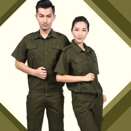 Tenue militaire en coton - Ref 1912568