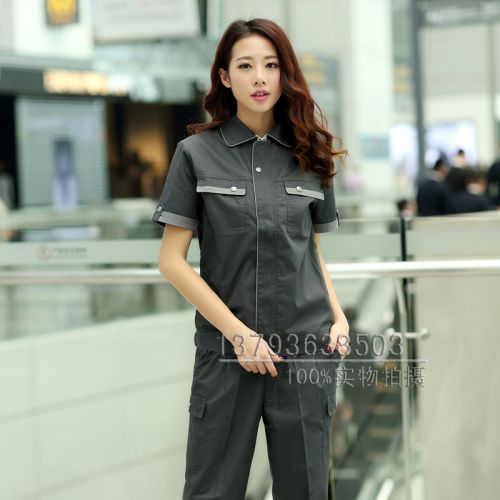 Tenue de travail en Toile coton - Ref 1912642