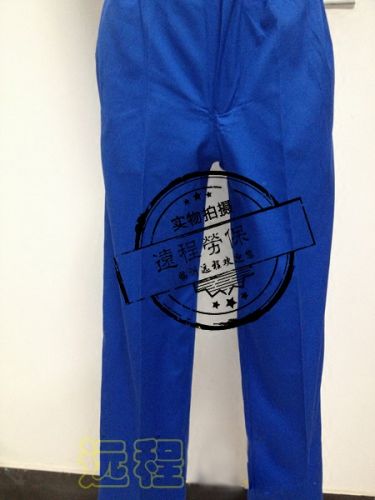 Tenue de travail en Toile coton - Ref 1912654