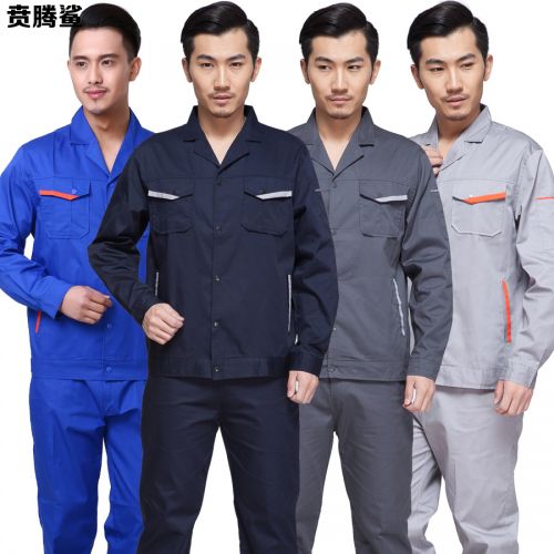 Tenue de travail en Toile coton - Ref 1912679