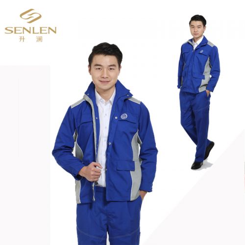 Tenue de travail en Toile coton - Ref 1912681