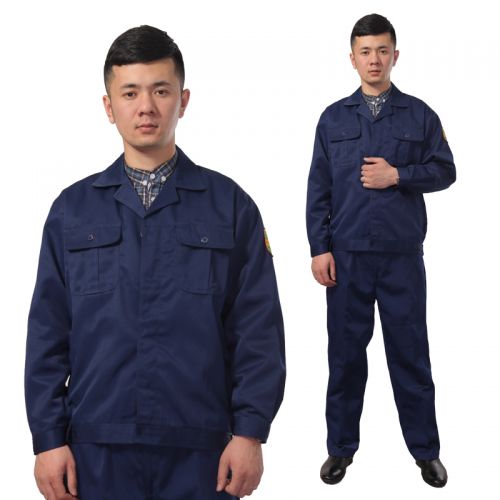 Tenue de travail en Toile coton - Ref 1912684