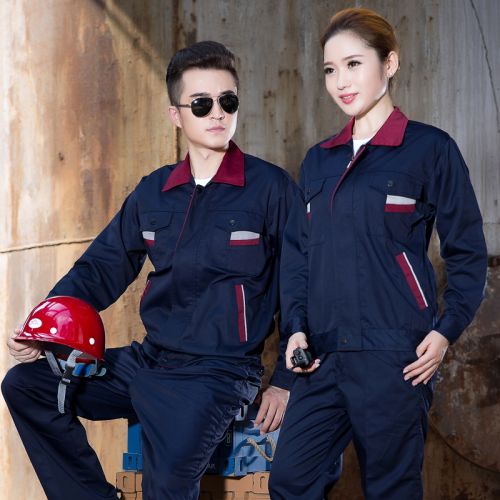 Tenue de travail en Toile coton - Ref 1912685