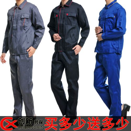 Tenue de travail en Toile coton - Ref 1912691