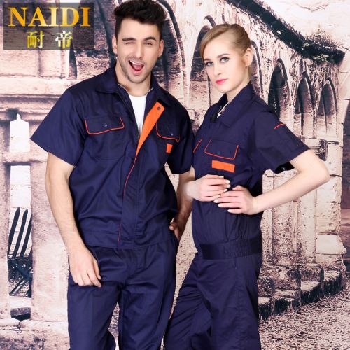 Tenue de travail en Toile coton - Ref 1912720