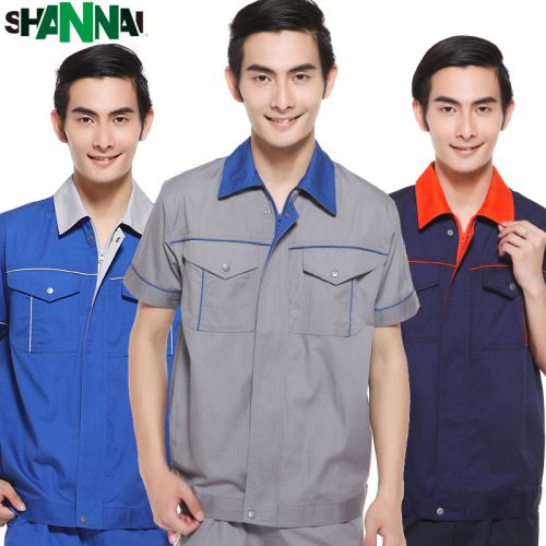 Tenue de travail en Toile coton - Ref 1912737