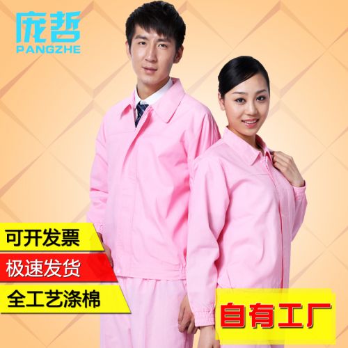 Tenue de travail en Toile coton - Ref 1912739