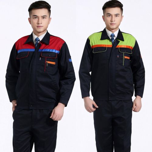 Tenue de travail en Toile coton - Ref 1912780