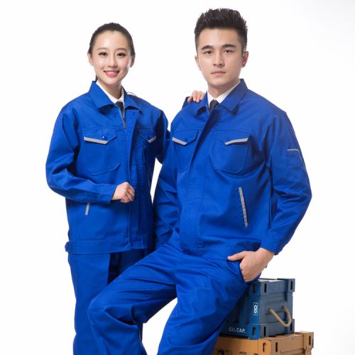 Tenue de travail en Toile coton - Ref 1912789