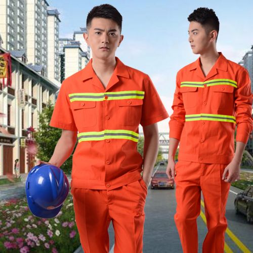 Tenue de travail en Toile coton - Ref 1912825