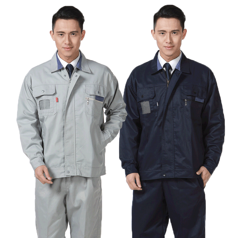 Tenue de travail LUOZHONG en Toile coton - Ref 1912832