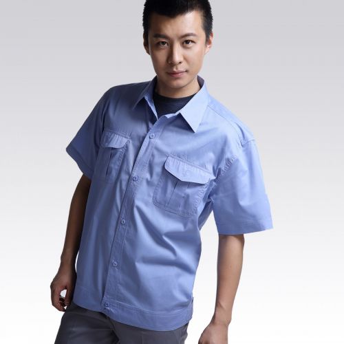 Tenue de travail en coton - Ref 1912839