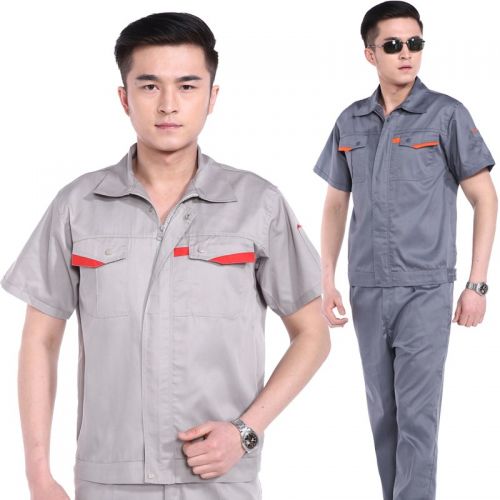 Tenue de travail en Toile coton - Ref 1912846