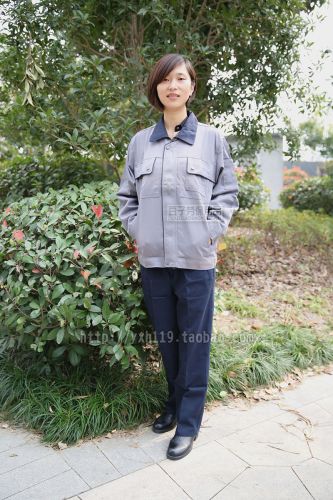 Tenue de travail en Toile coton - Ref 1912864