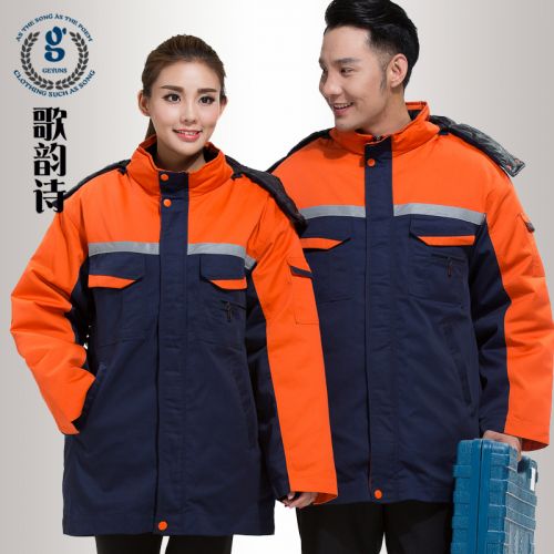 Tenue de travail en Toile coton - Ref 1912943