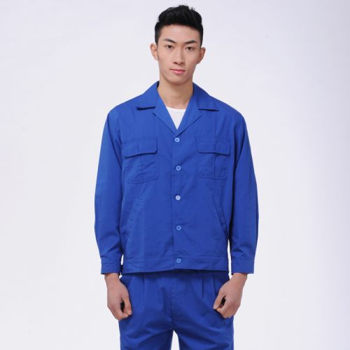 Tenue de travail en Toile coton - Ref 1913028