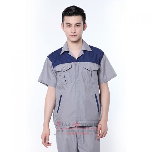 Tenue de travail en Toile coton - Ref 1913113