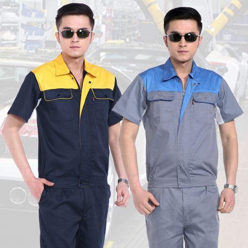 Tenue de travail en Toile coton - Ref 1913117