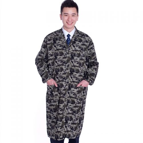 Tenue de travail en polyester - Ref 1913154