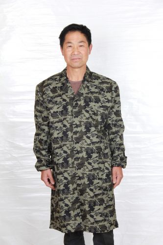 Tenue de travail en polyester - Ref 1913237