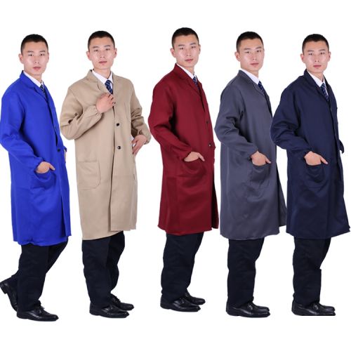 Tenue de travail en polyester - Ref 1913375