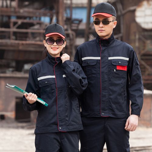 Tenue de travail en Toile coton - Ref 1913379