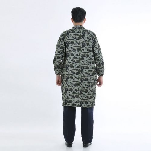 Tenue de travail LUOZHONG en coton - Ref 1913640