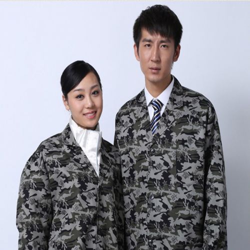 Tenue de travail en polyester - Ref 1913709