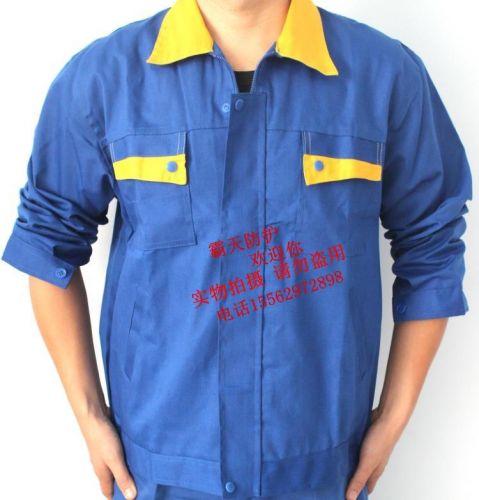 Tenue de travail en Toile coton - Ref 1913784