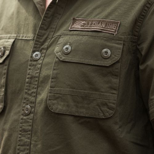 Tenue militaire en coton - Ref 1914195