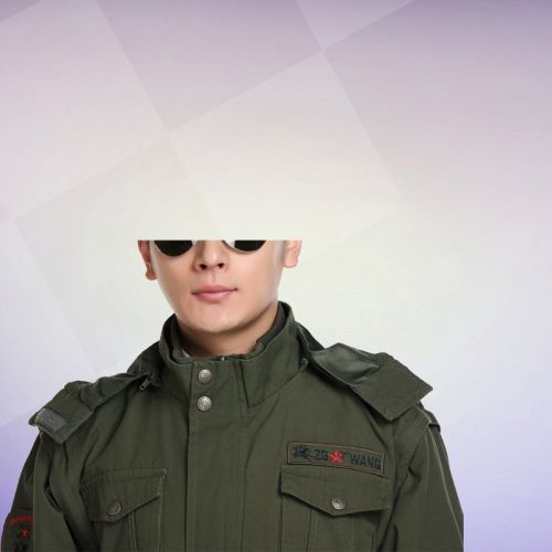 Tenue militaire - Ref 1914582